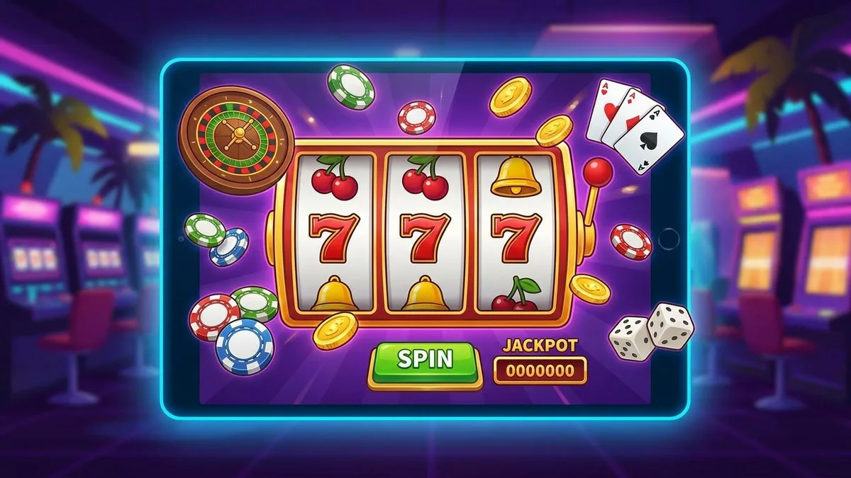 Casinospel hos Rivo